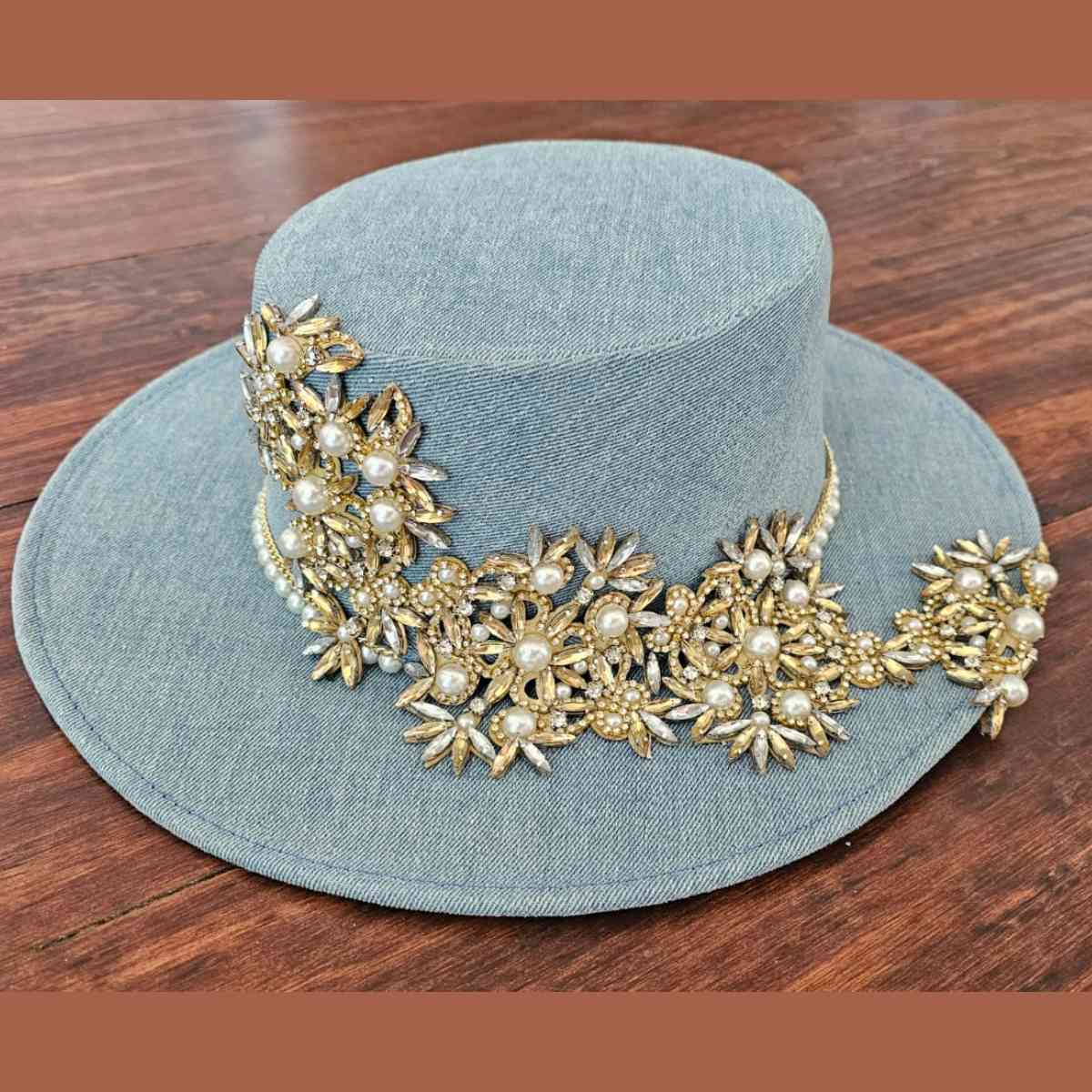 Black Amaranth Cordoba Hat