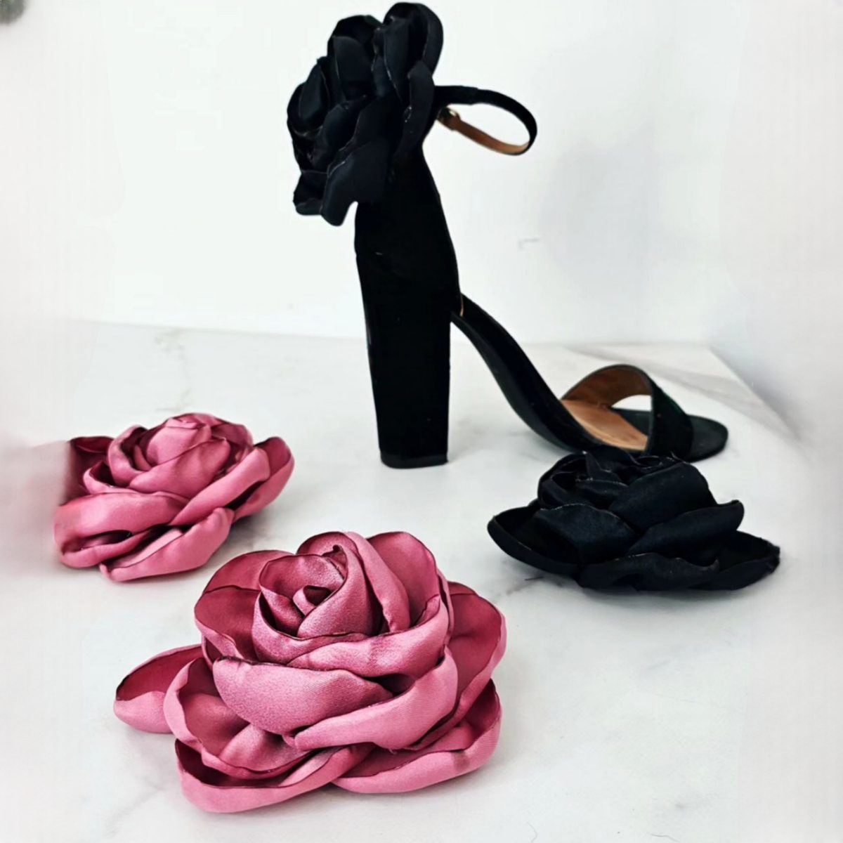 Add-Ons clips for Flor Luisa Shoes