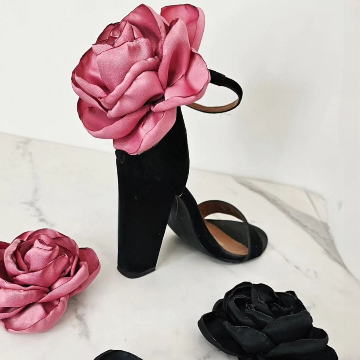 Add-Ons clips for Flor Luisa Shoes