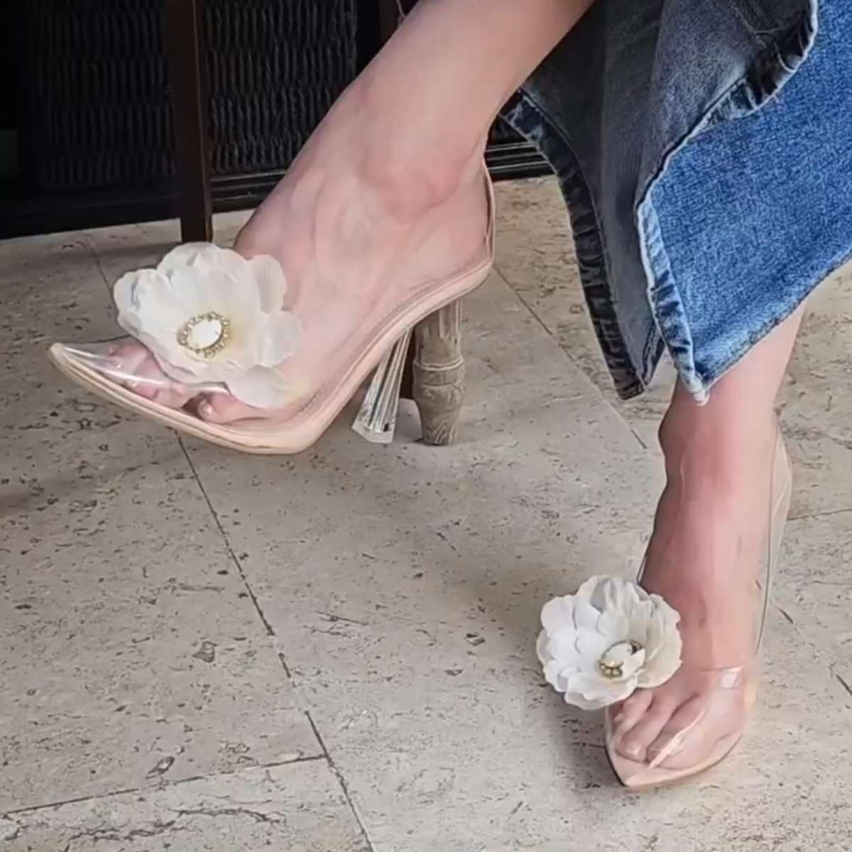 Add-Ons clips for Shoes Various designs