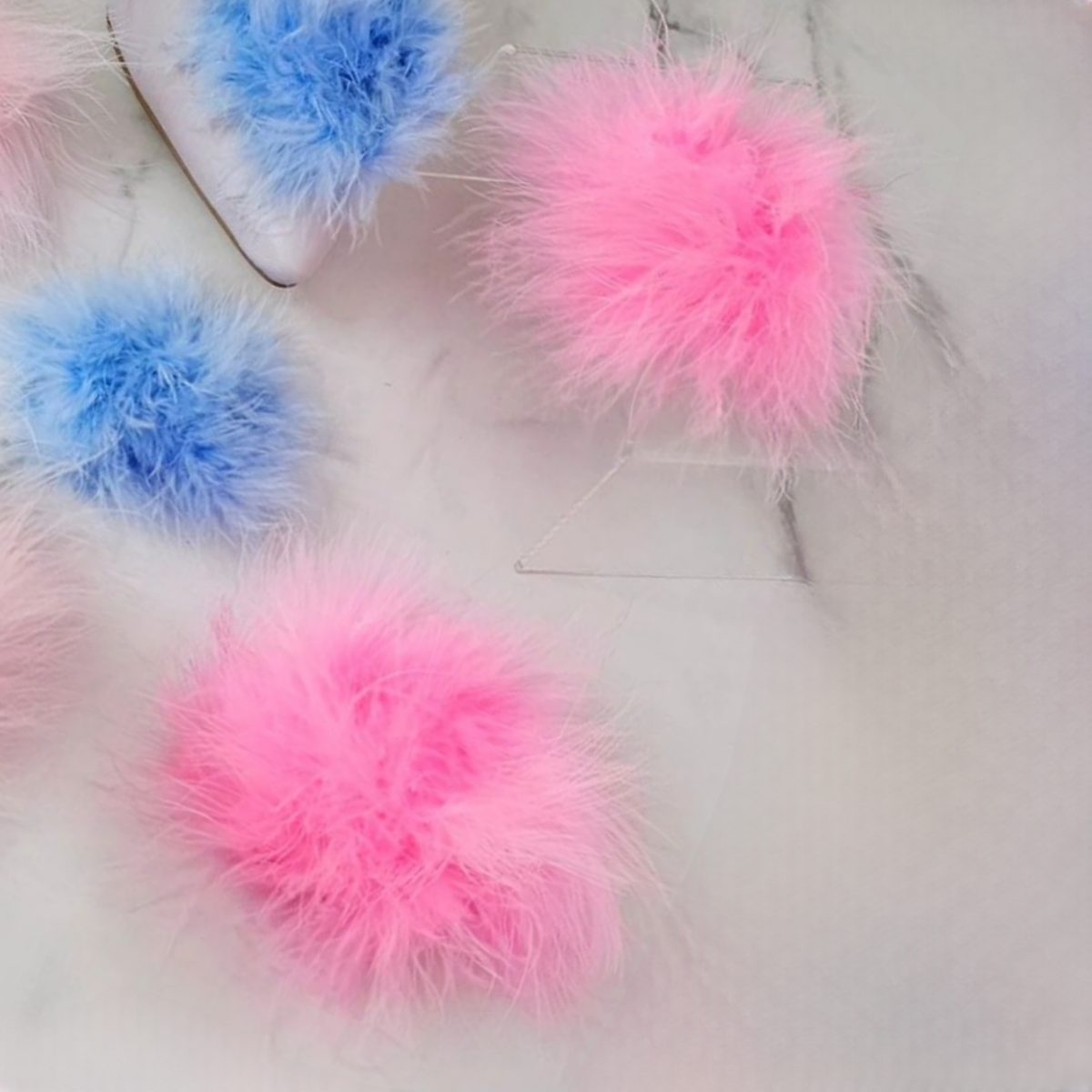 Add-Ons clips for Pom Pom Shoes