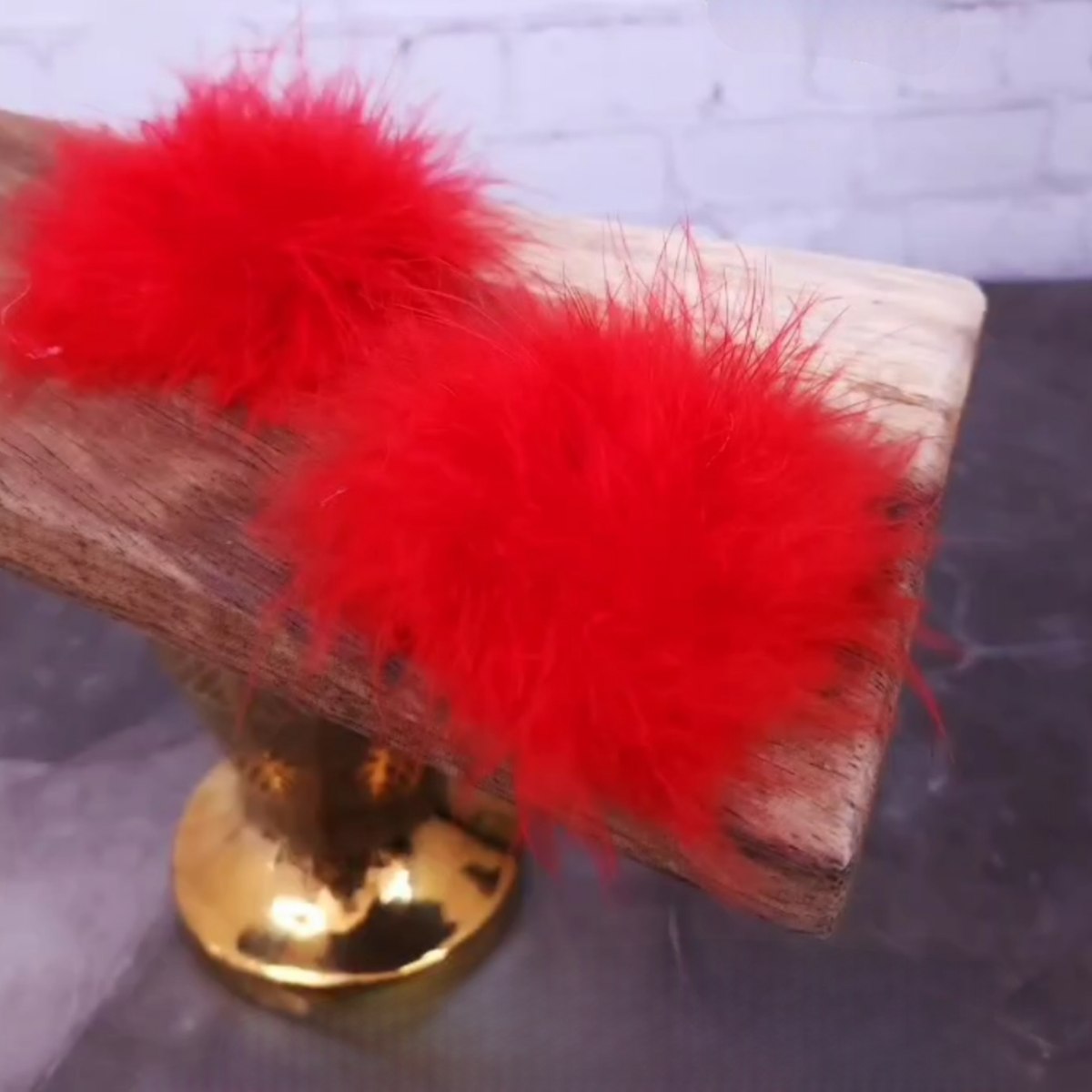 Add-Ons clips for Pom Pom Shoes