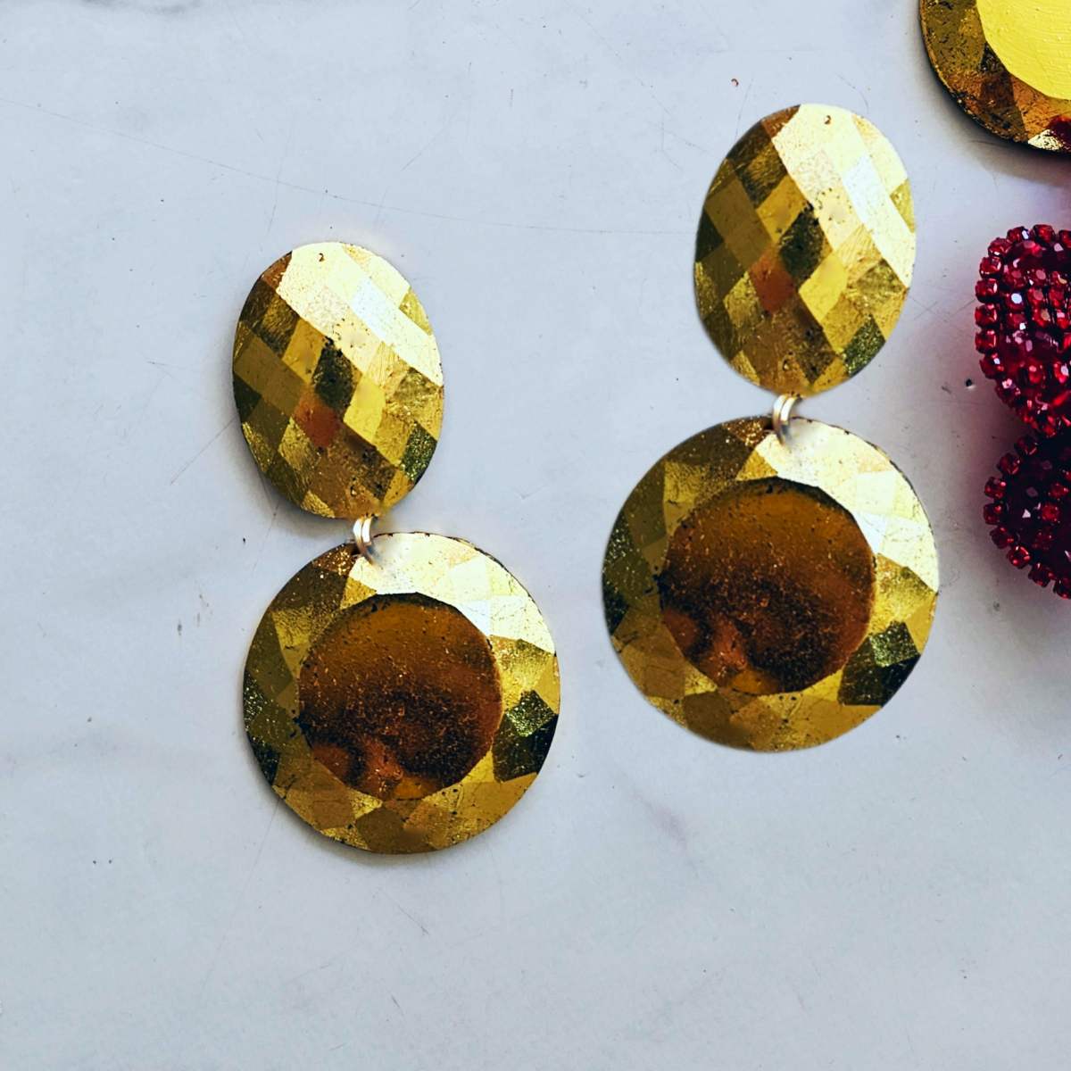 Aura Camila Earrings