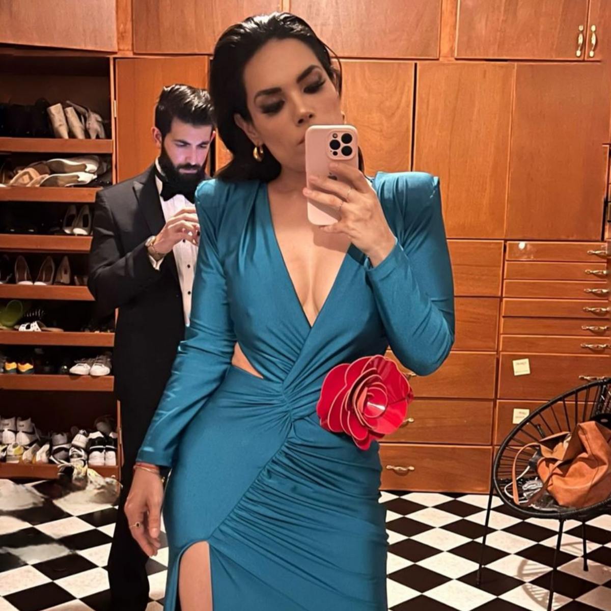 Flor Amaia de Charol