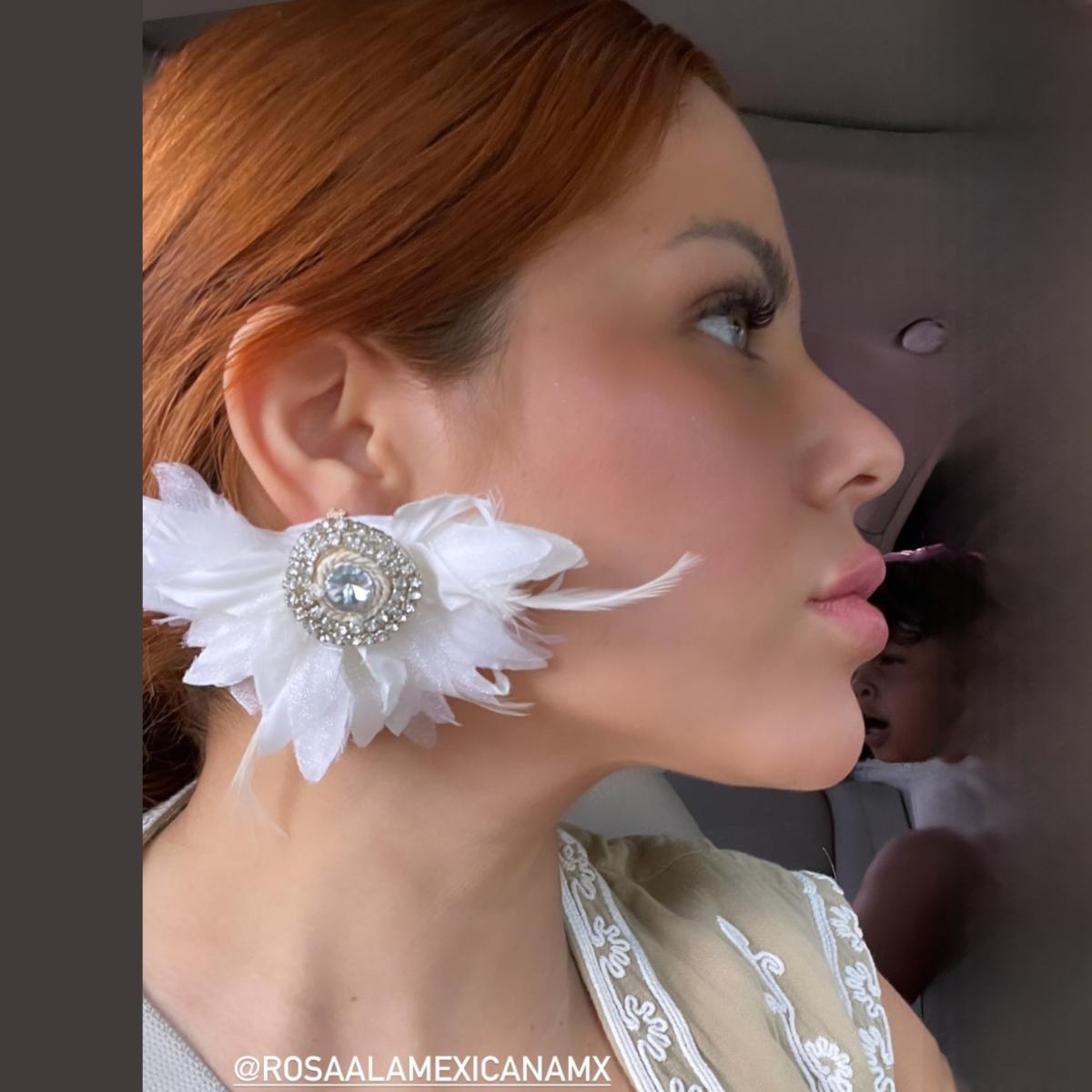 Raquel earrings