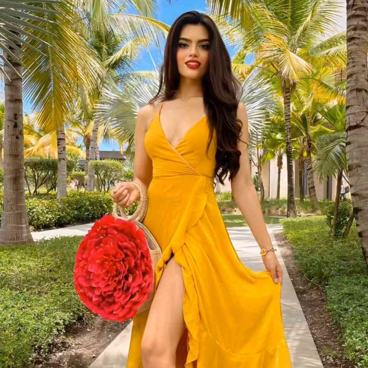 Magnolia Bag
