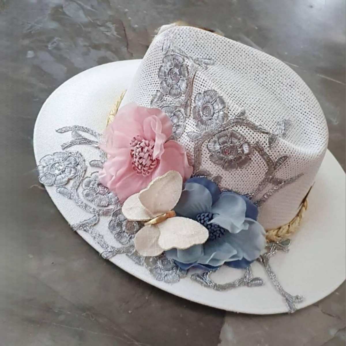 Helena Indiana Canvas Hat