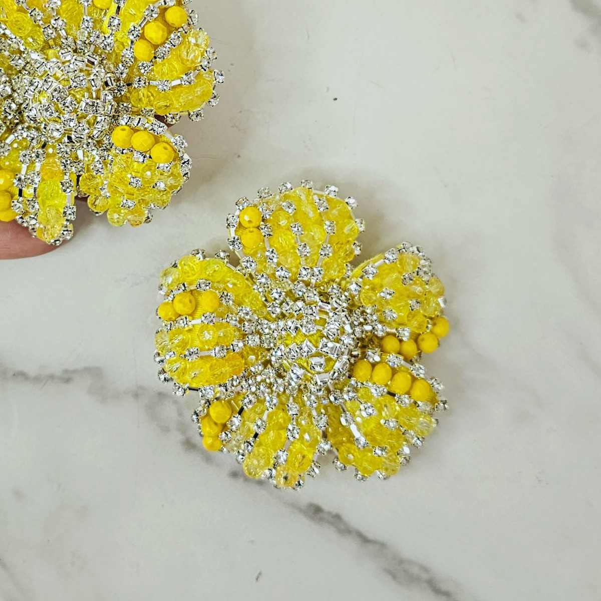 Capella Flower Choker