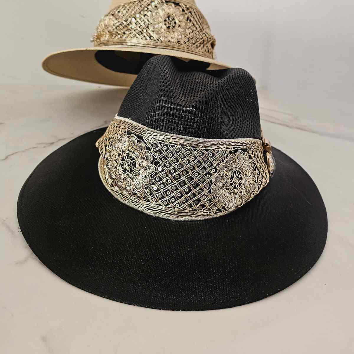 Sofia Indiana canvas hat