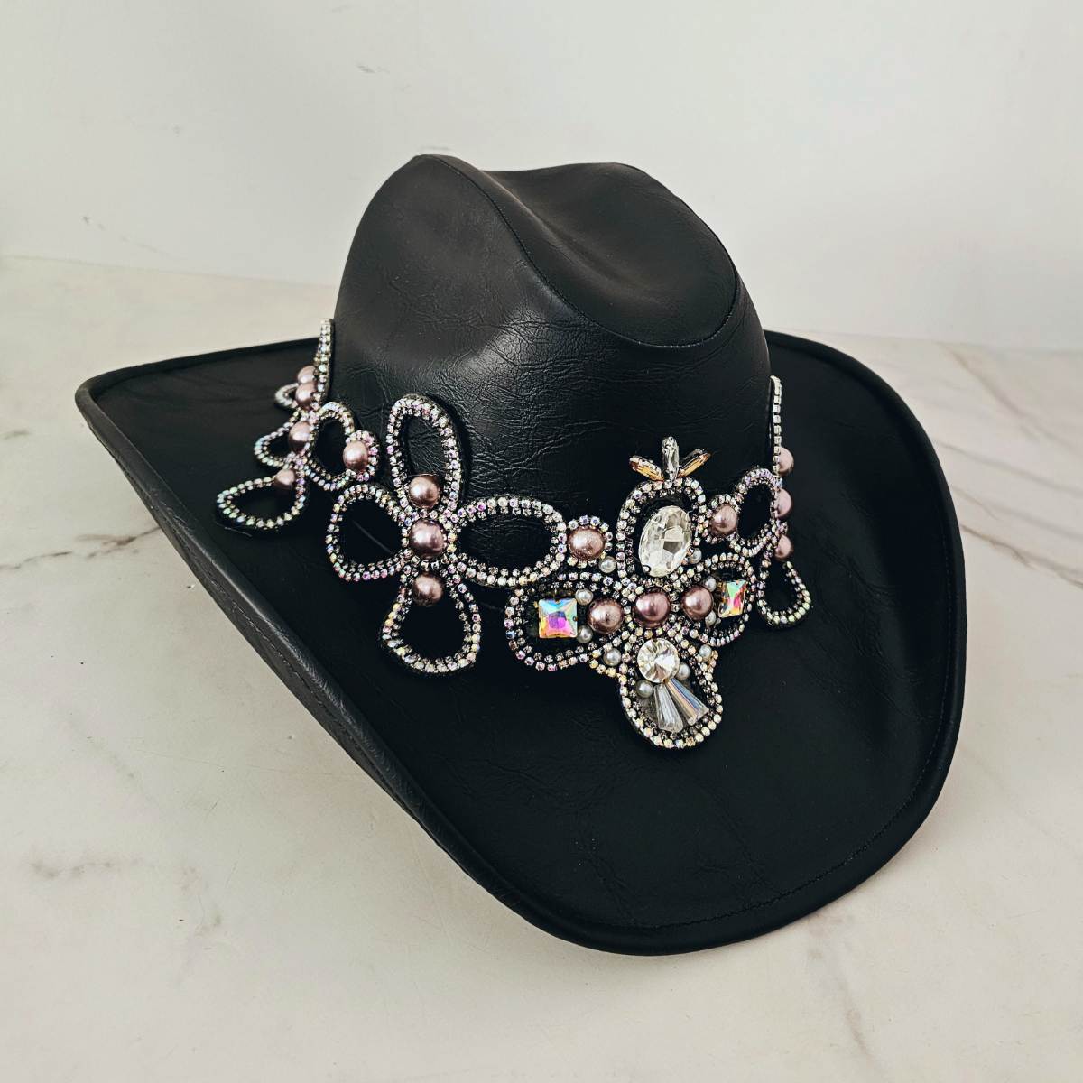 Camila Texan Hat