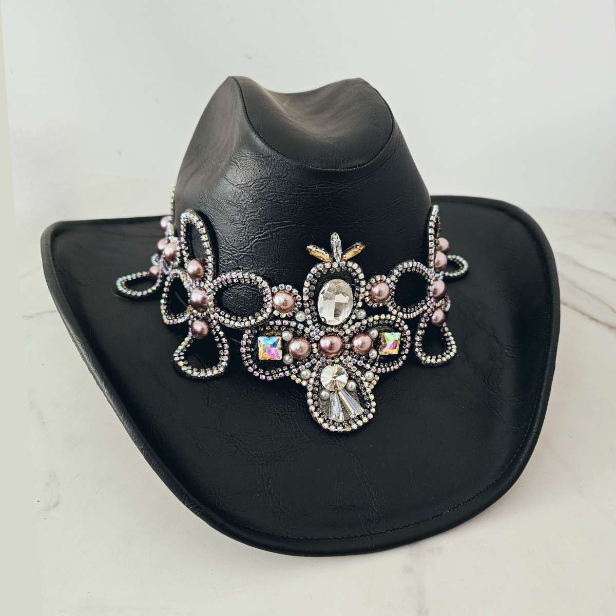 Camila Texan Hat