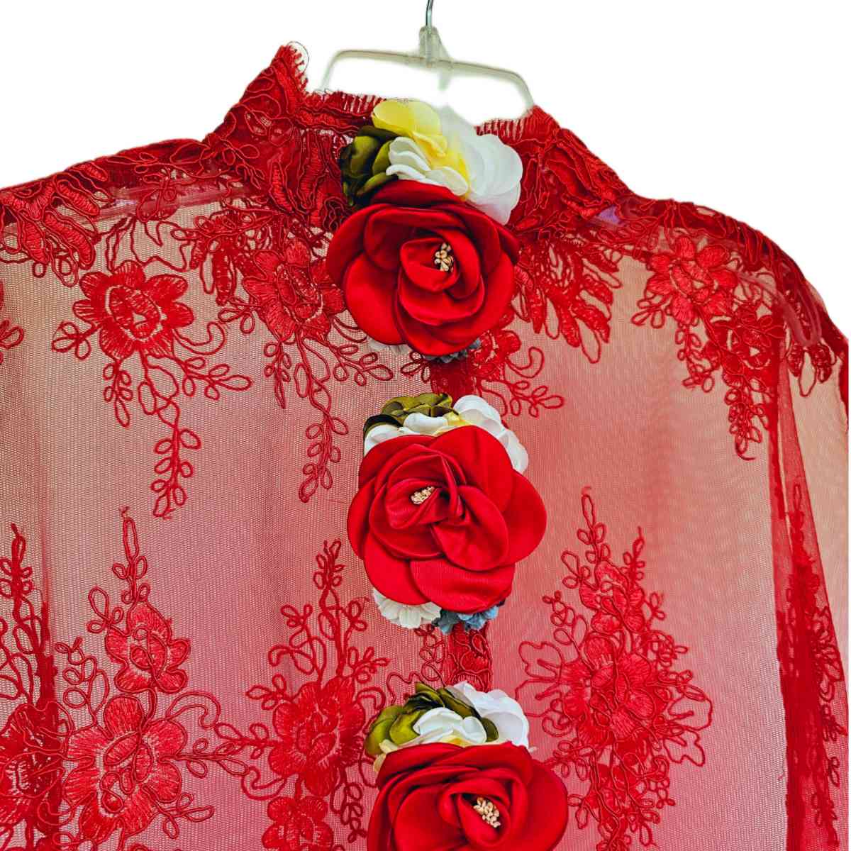 Angela Cape Dress