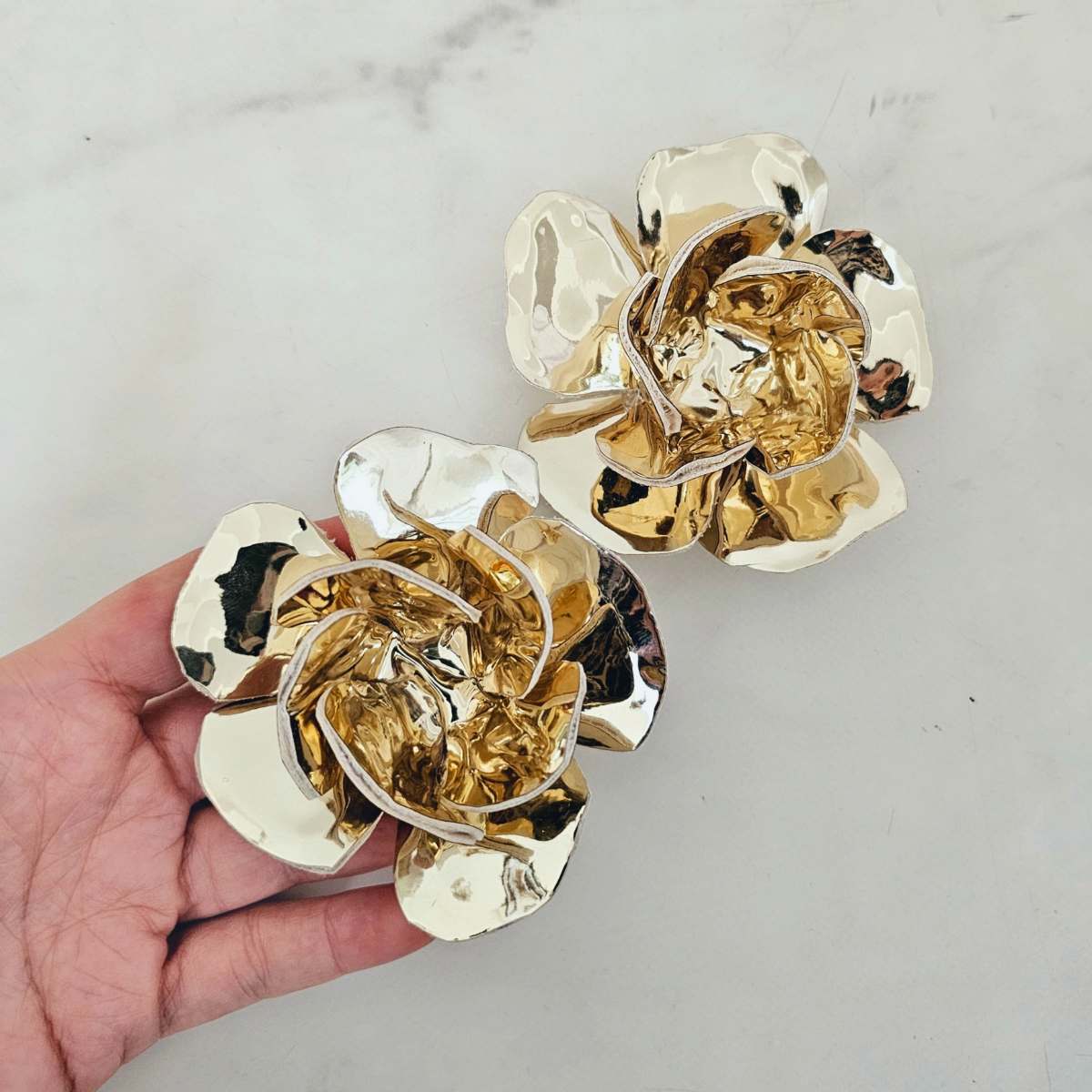 Add-Ons clips for Flower Anne Shoes