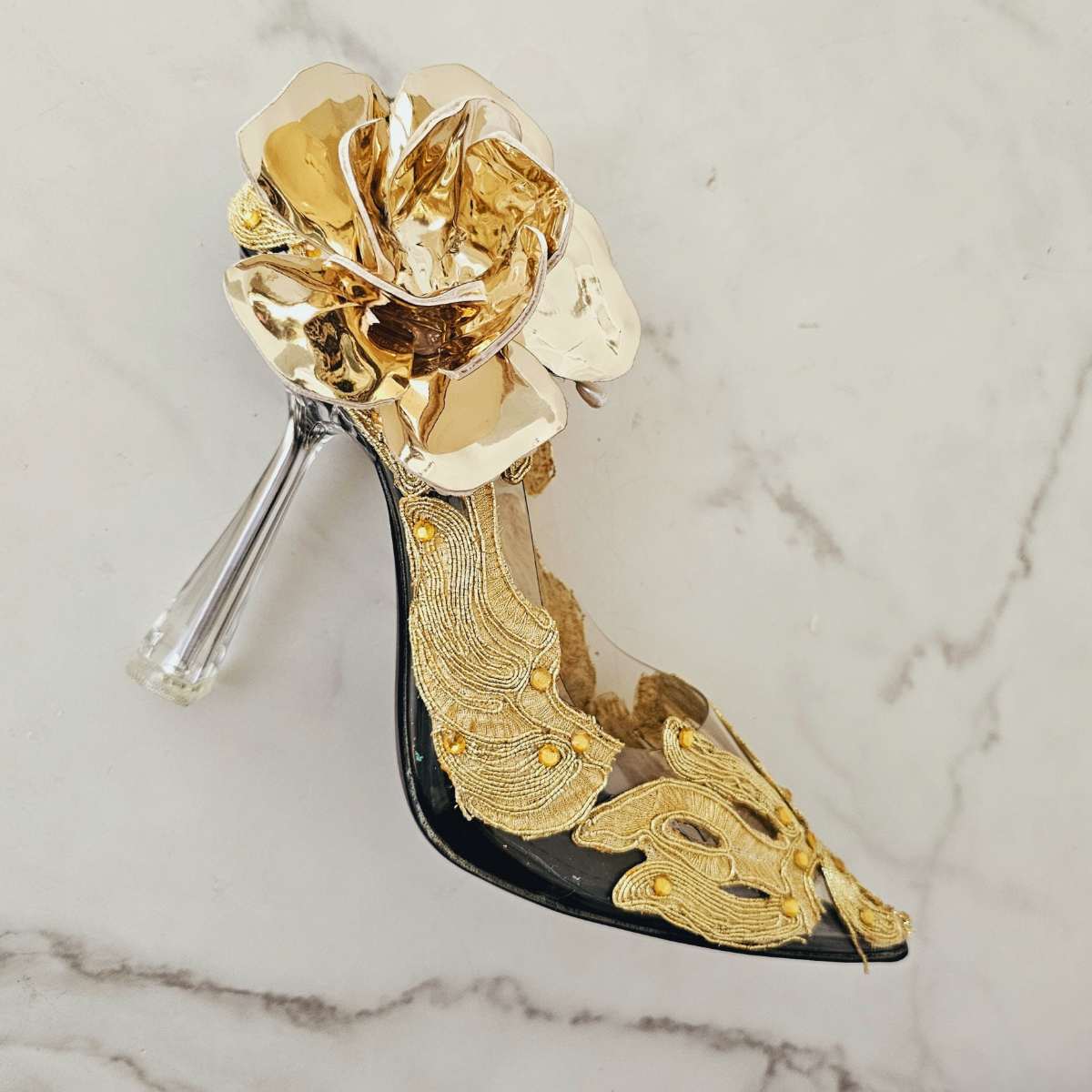 Add-Ons clips for Flower Anne Shoes