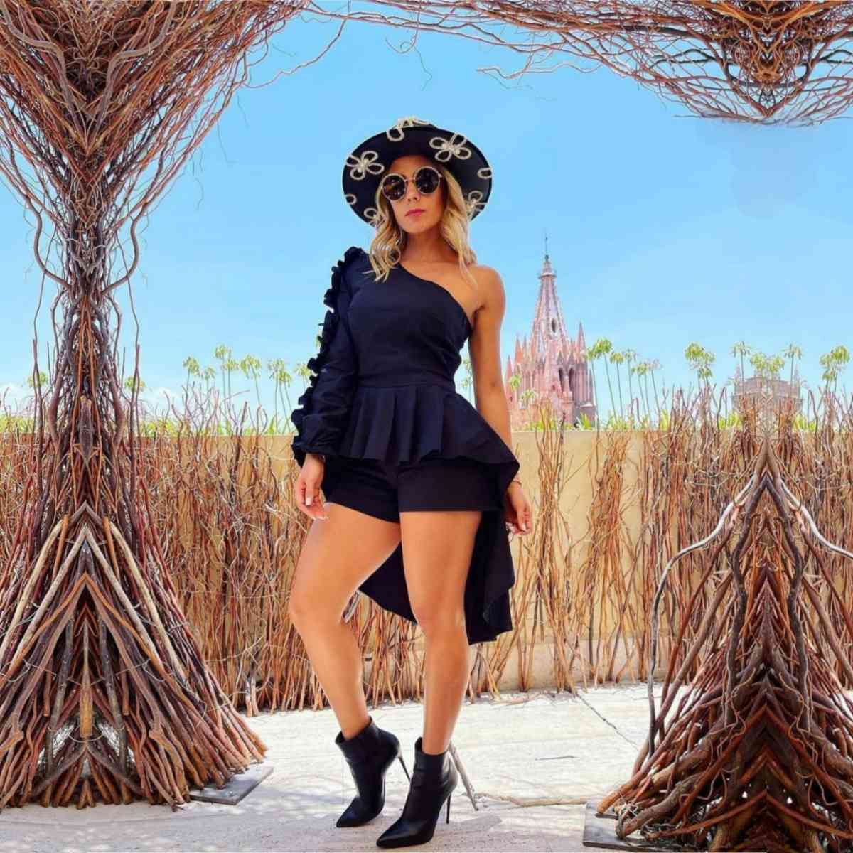 Karla Cordoban Hat