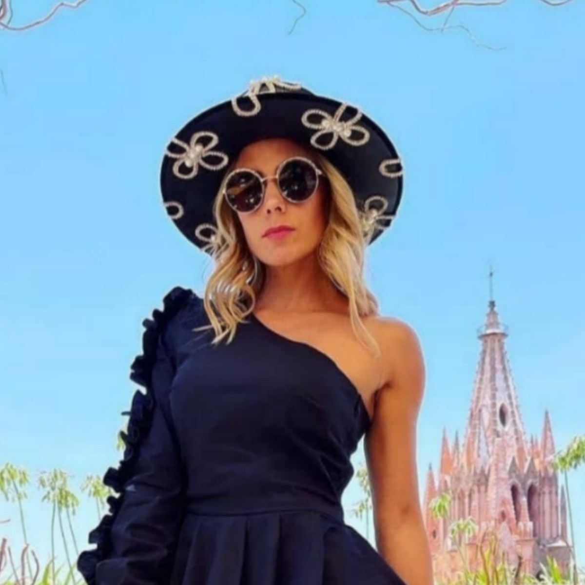 Karla Cordoban Hat