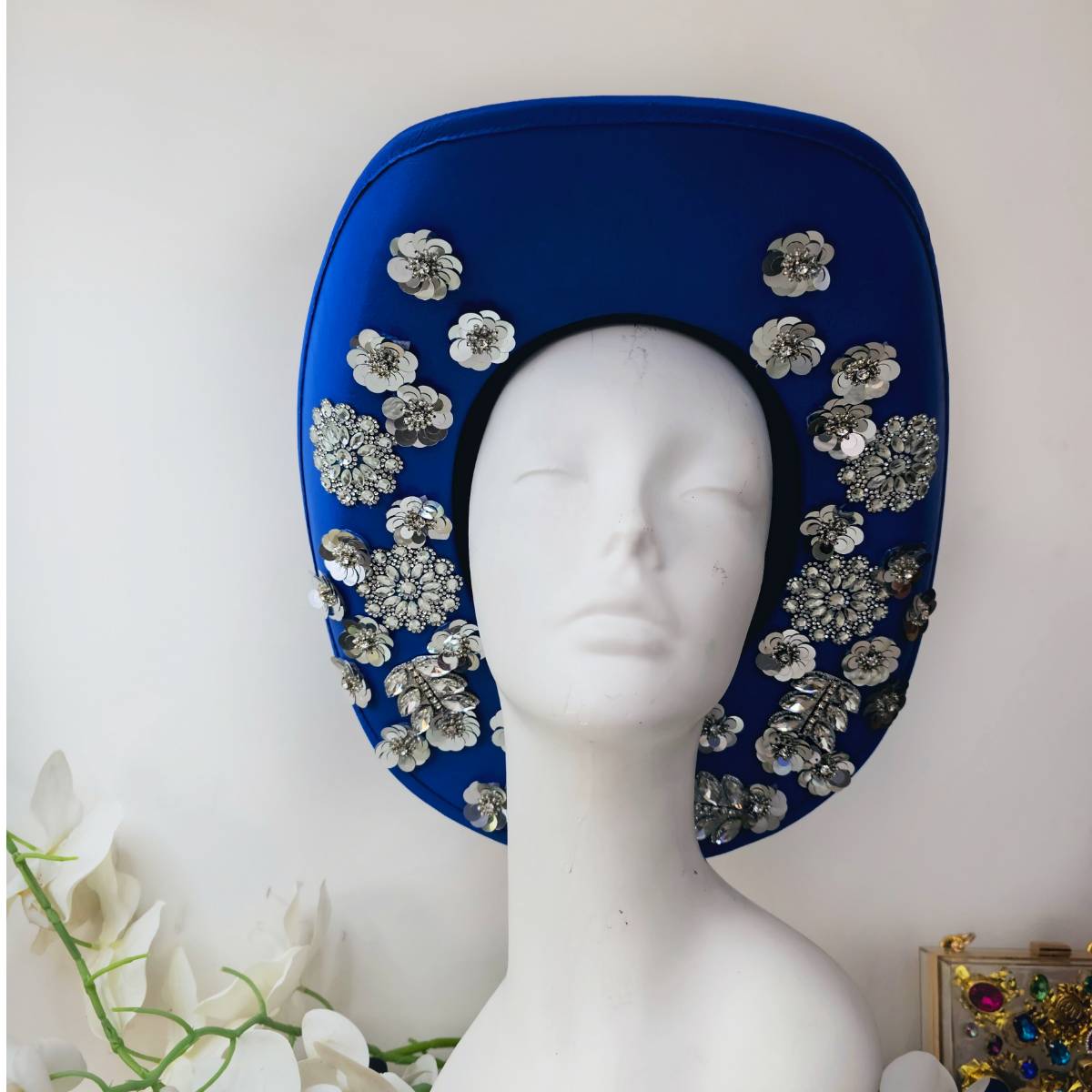 Queen Texan Hat