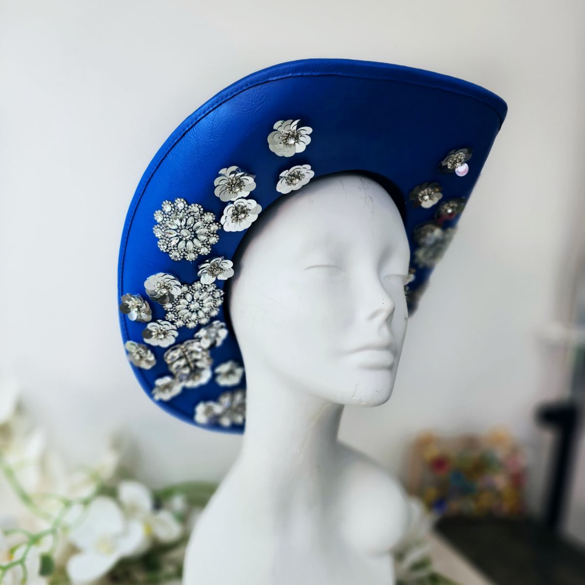 Queen Texan Hat