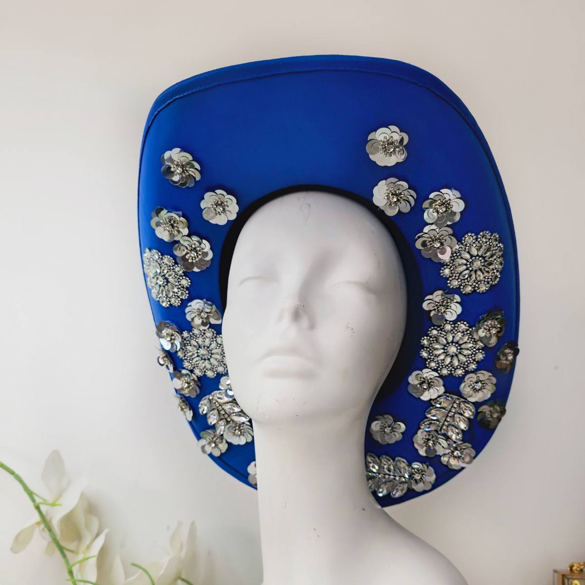 Queen Texan Hat