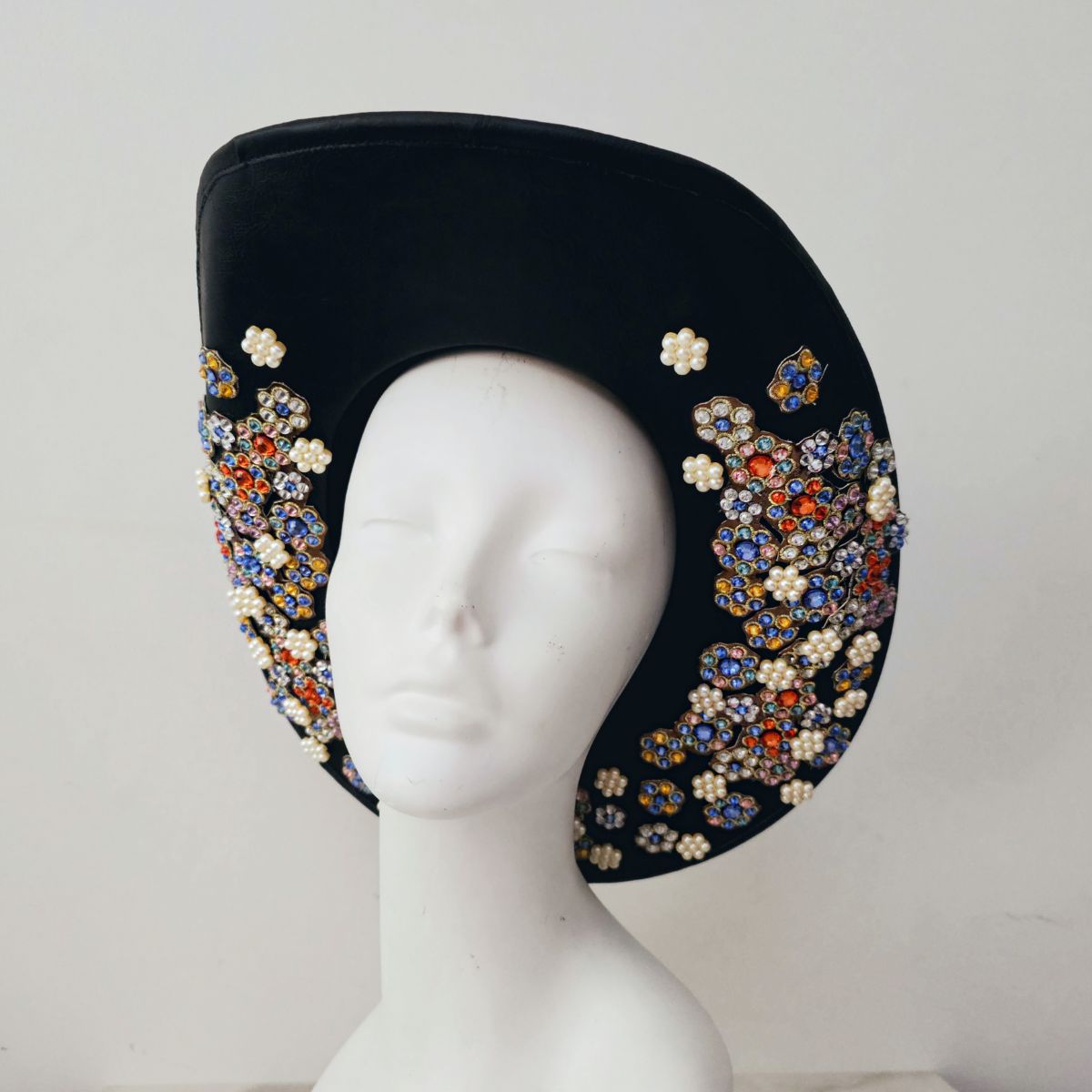 Isabel Rosa Texan Hat