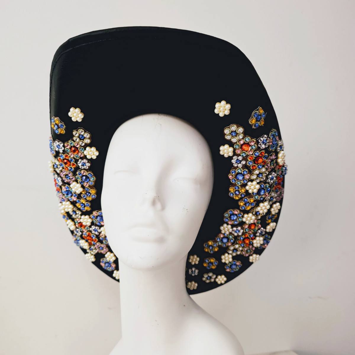Isabel Rosa Texan Hat
