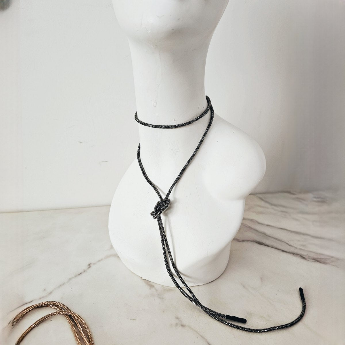 Bow Tie Choker