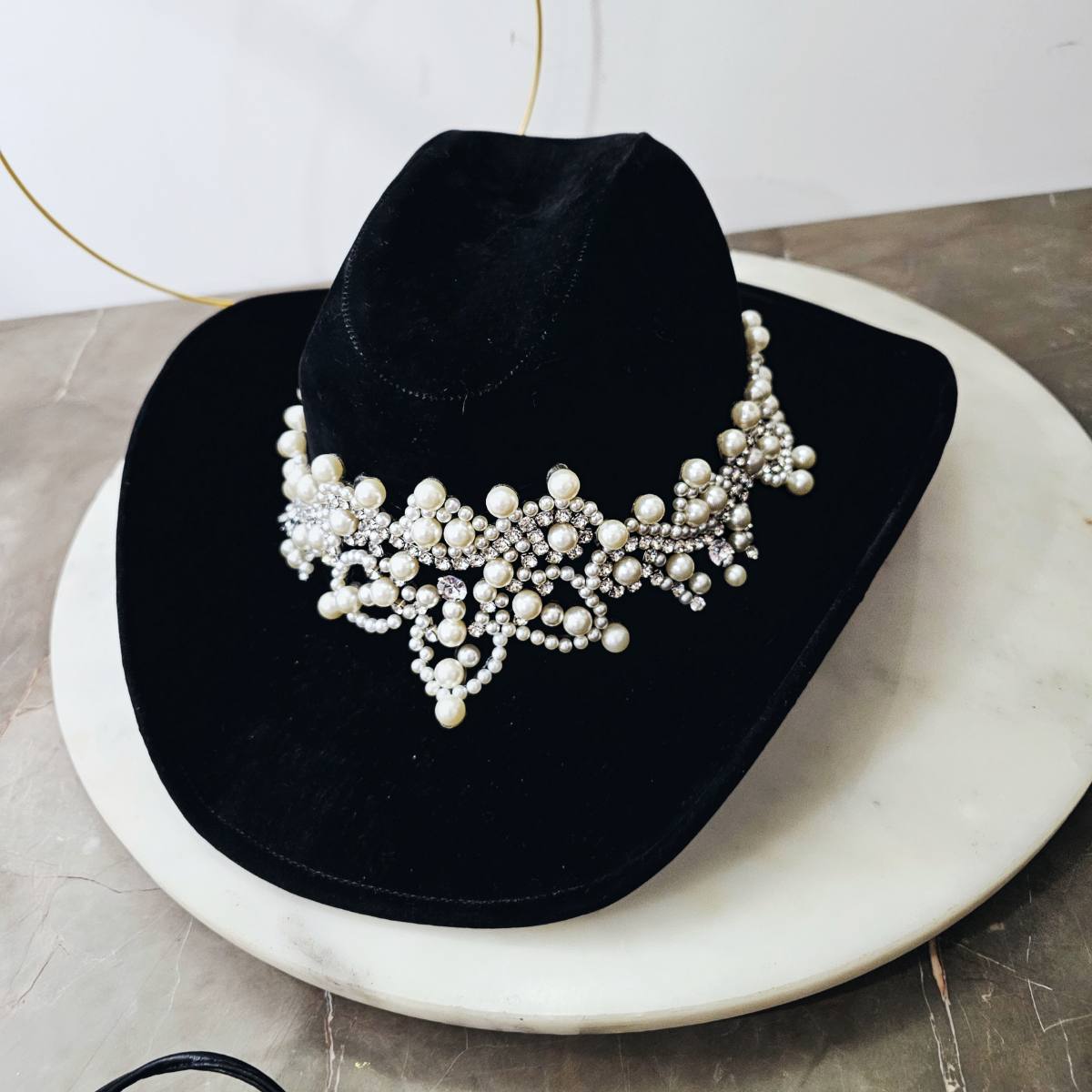 Monica Texan Hat