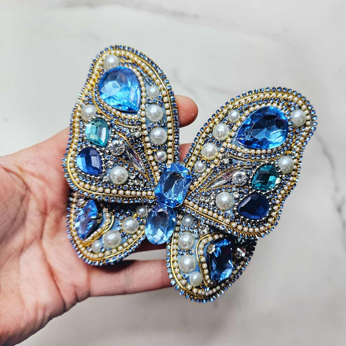 Prendedor Mariposa