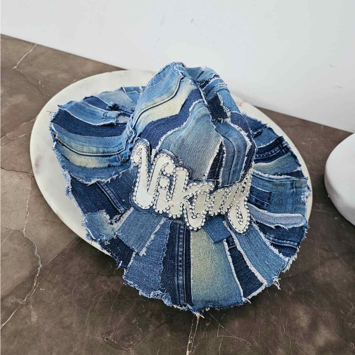 Texana Ragged Denim