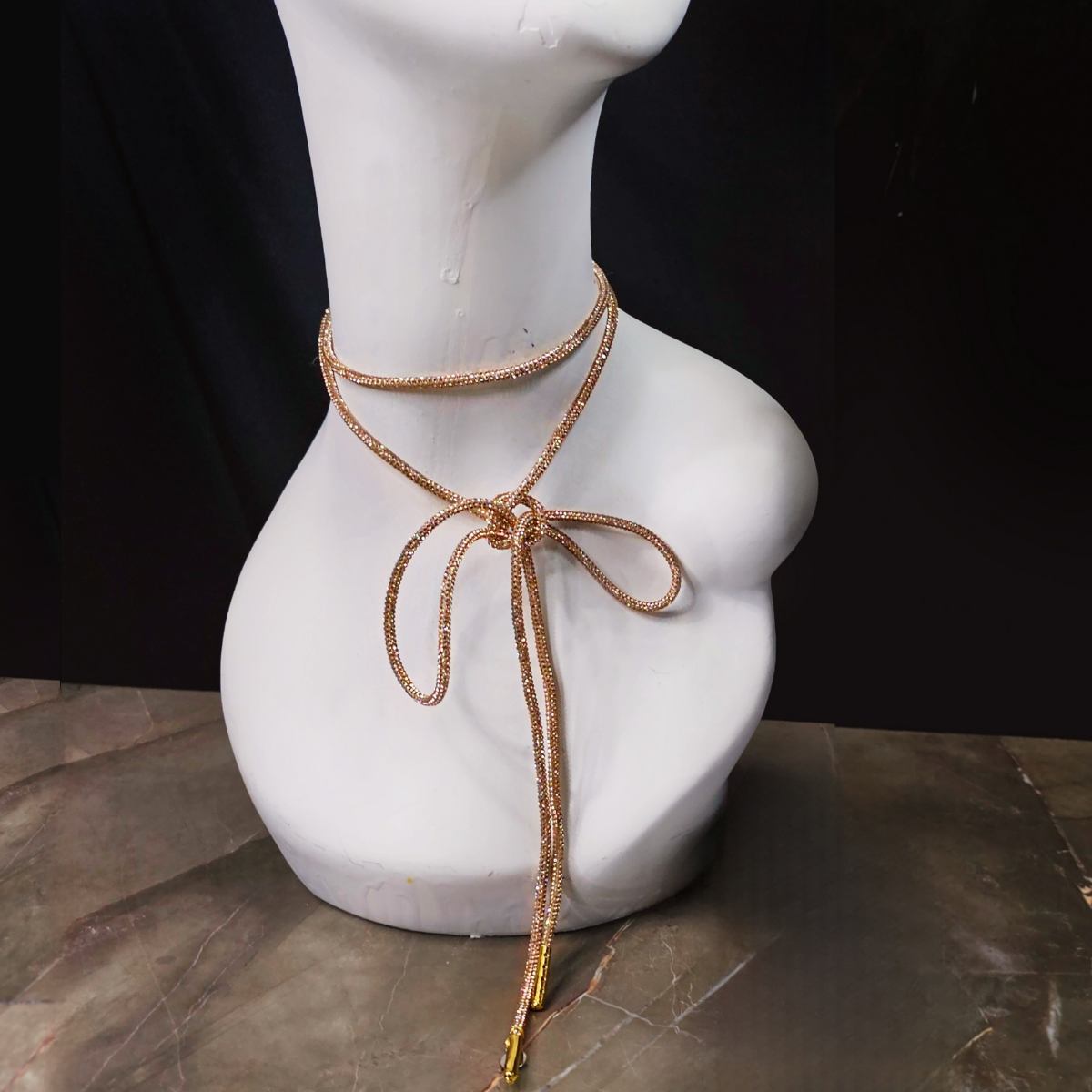 Bow Tie Choker
