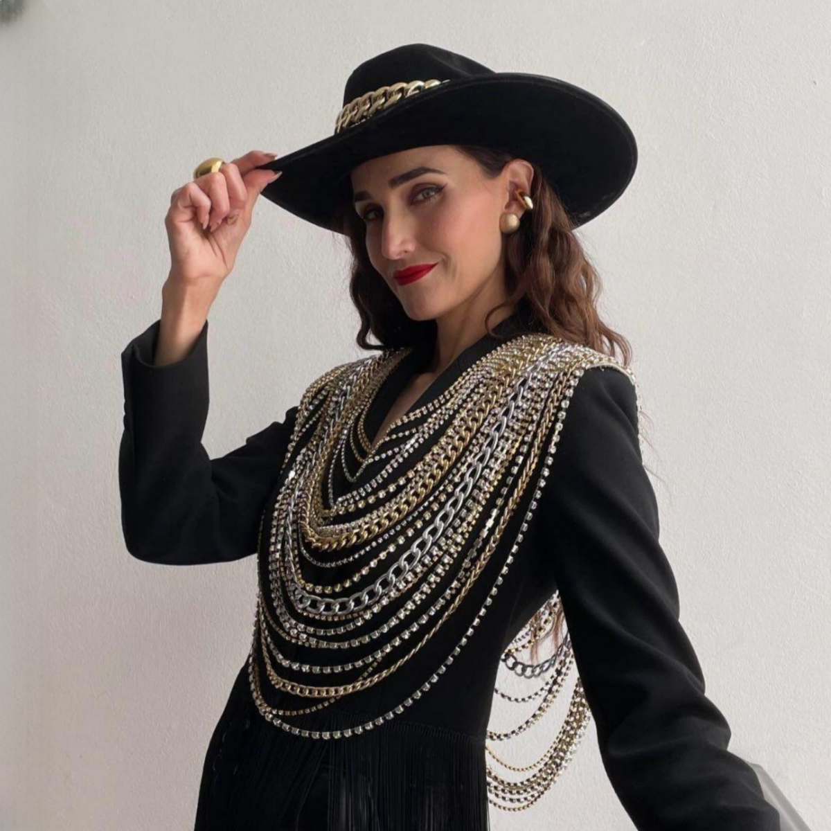 Rafaella shoulder pads