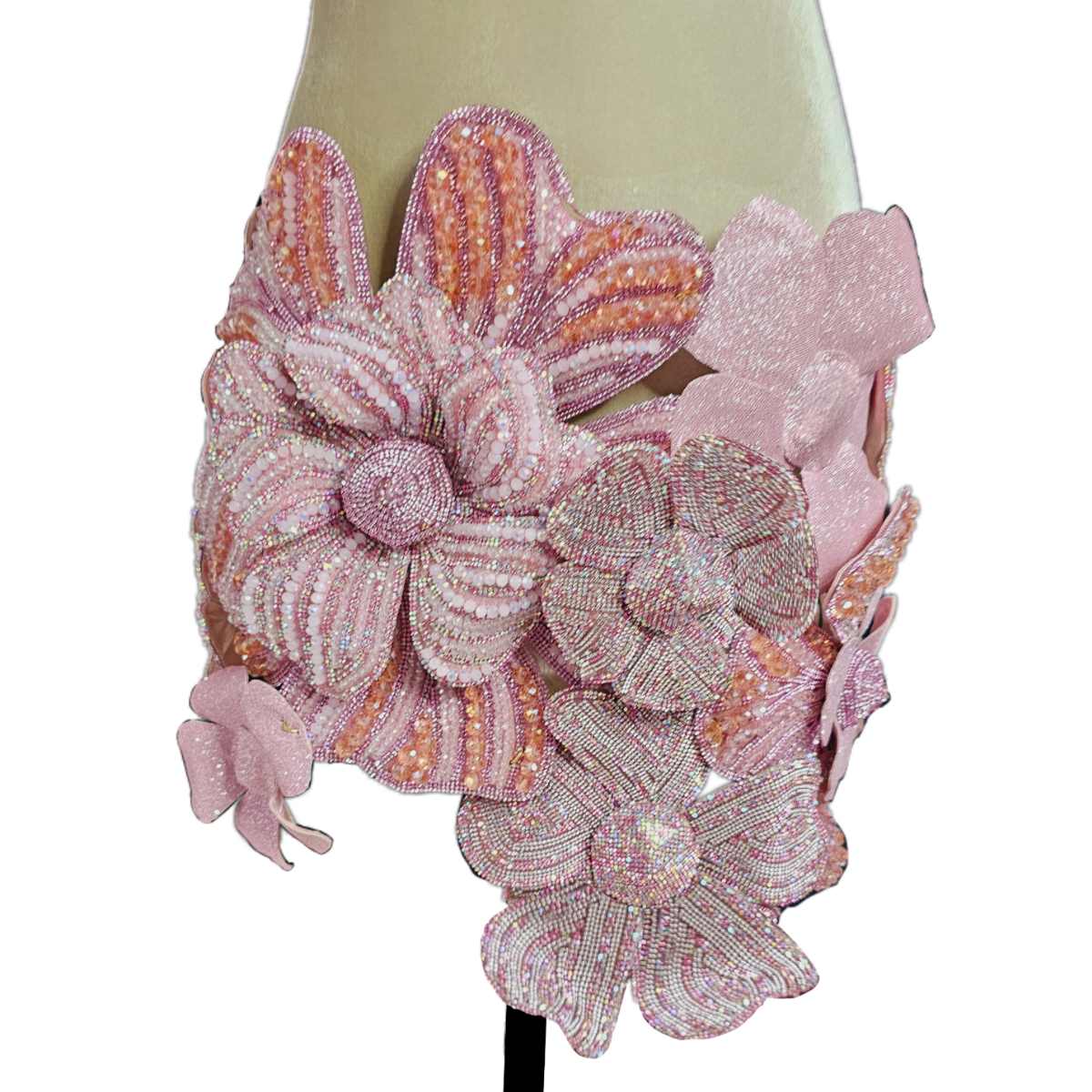 Capella Combined Flower Skirt