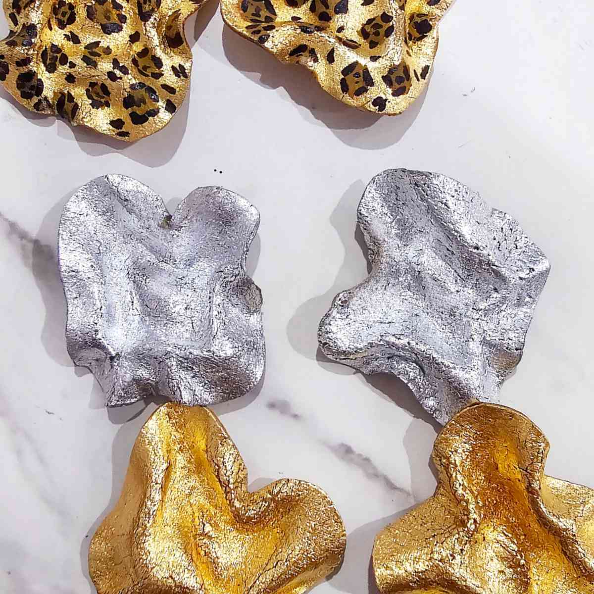 Scrunch Earrings