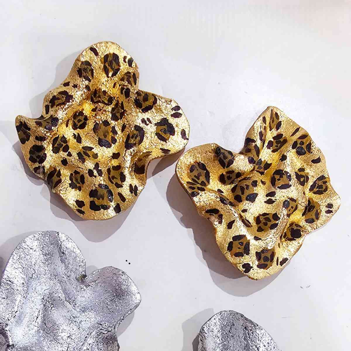 Scrunch Earrings