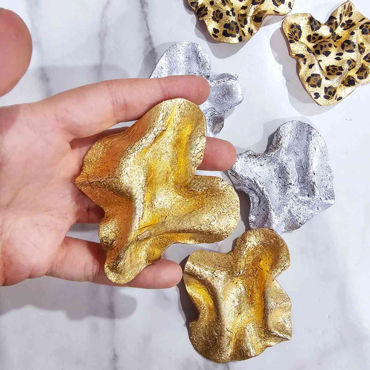Scrunch Earrings