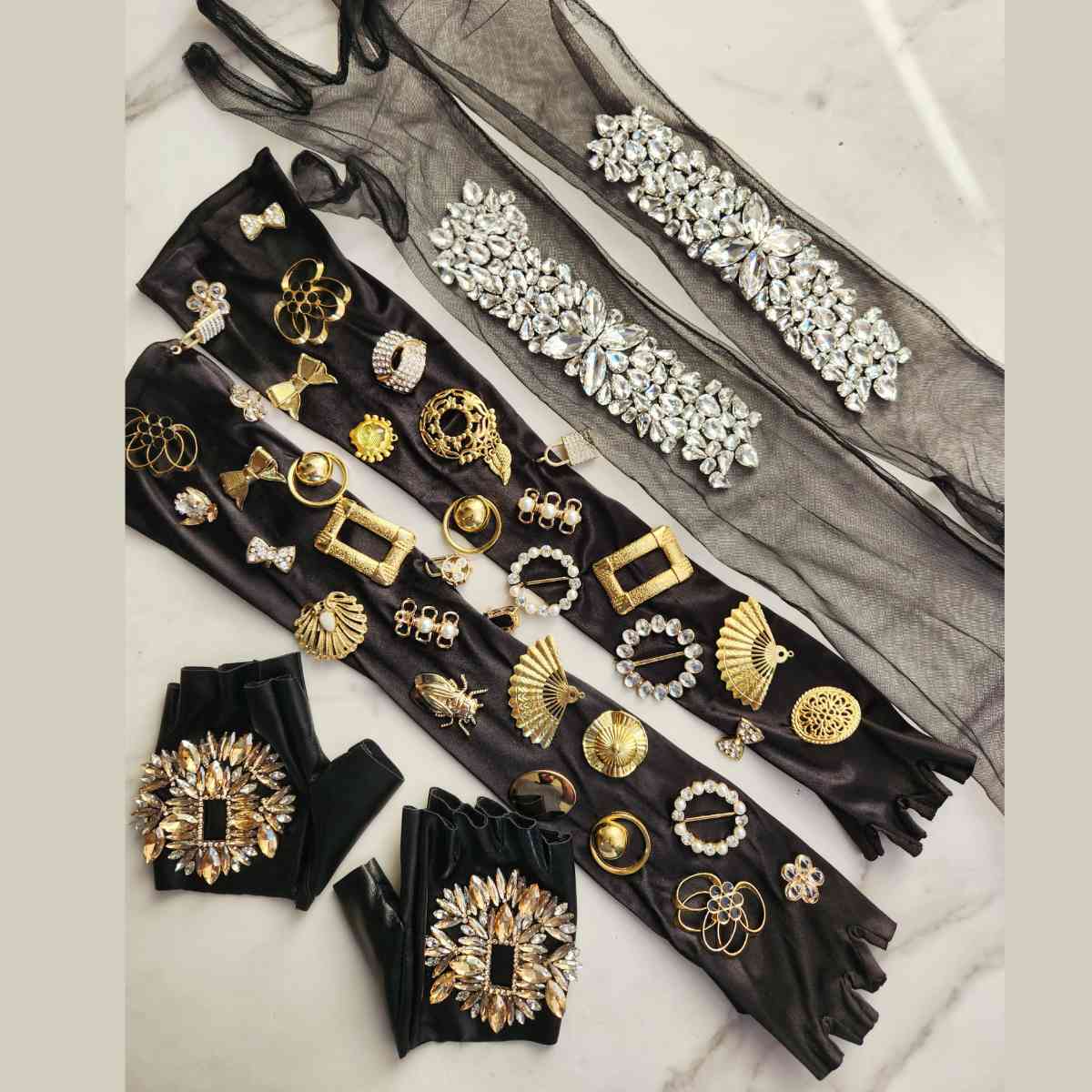 Various Model Gloves