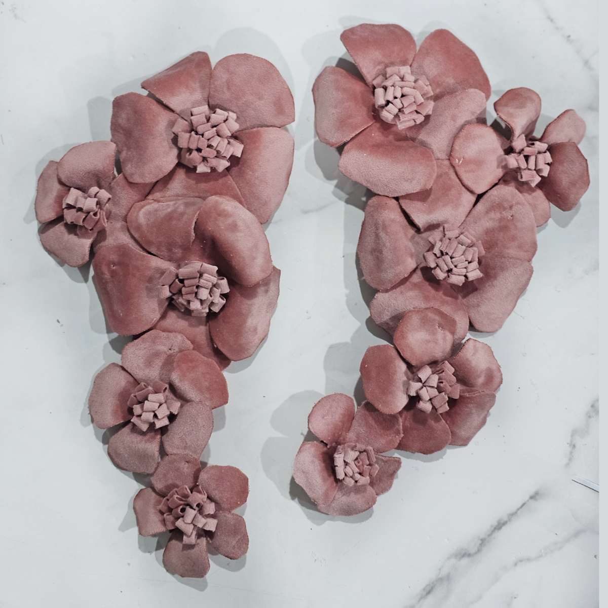 Gina Flower Corsage Brooch