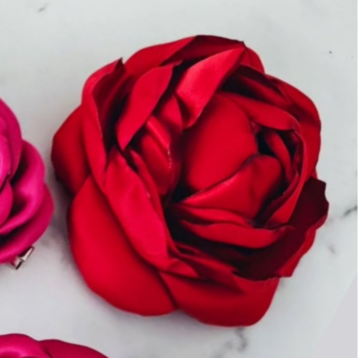 Camila Flower Brooch