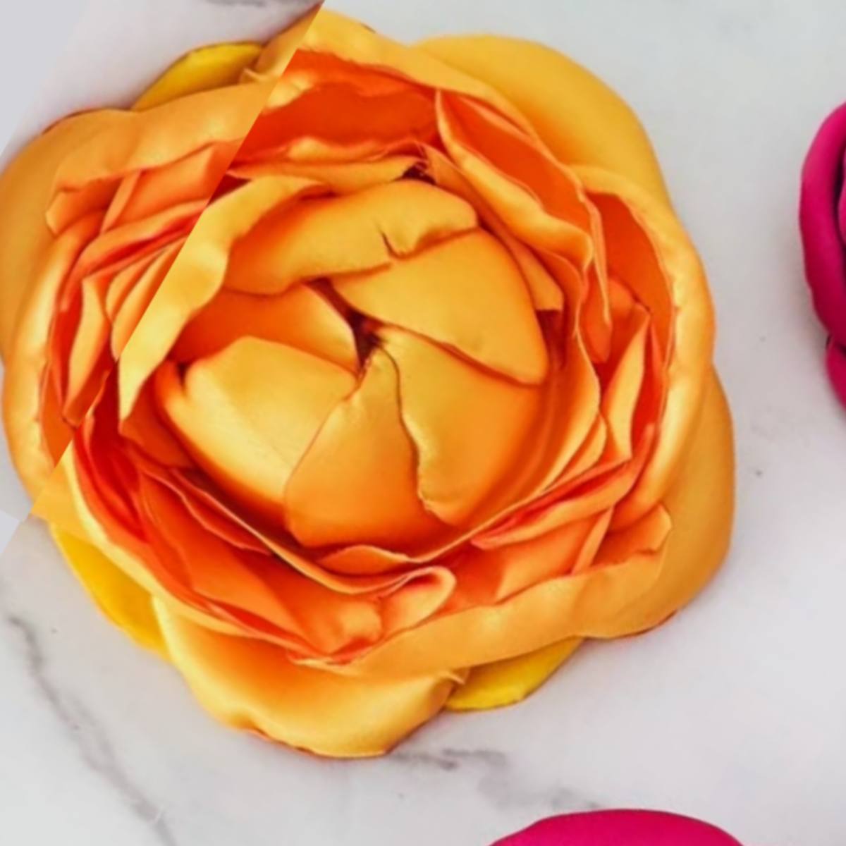Camila Flower Brooch