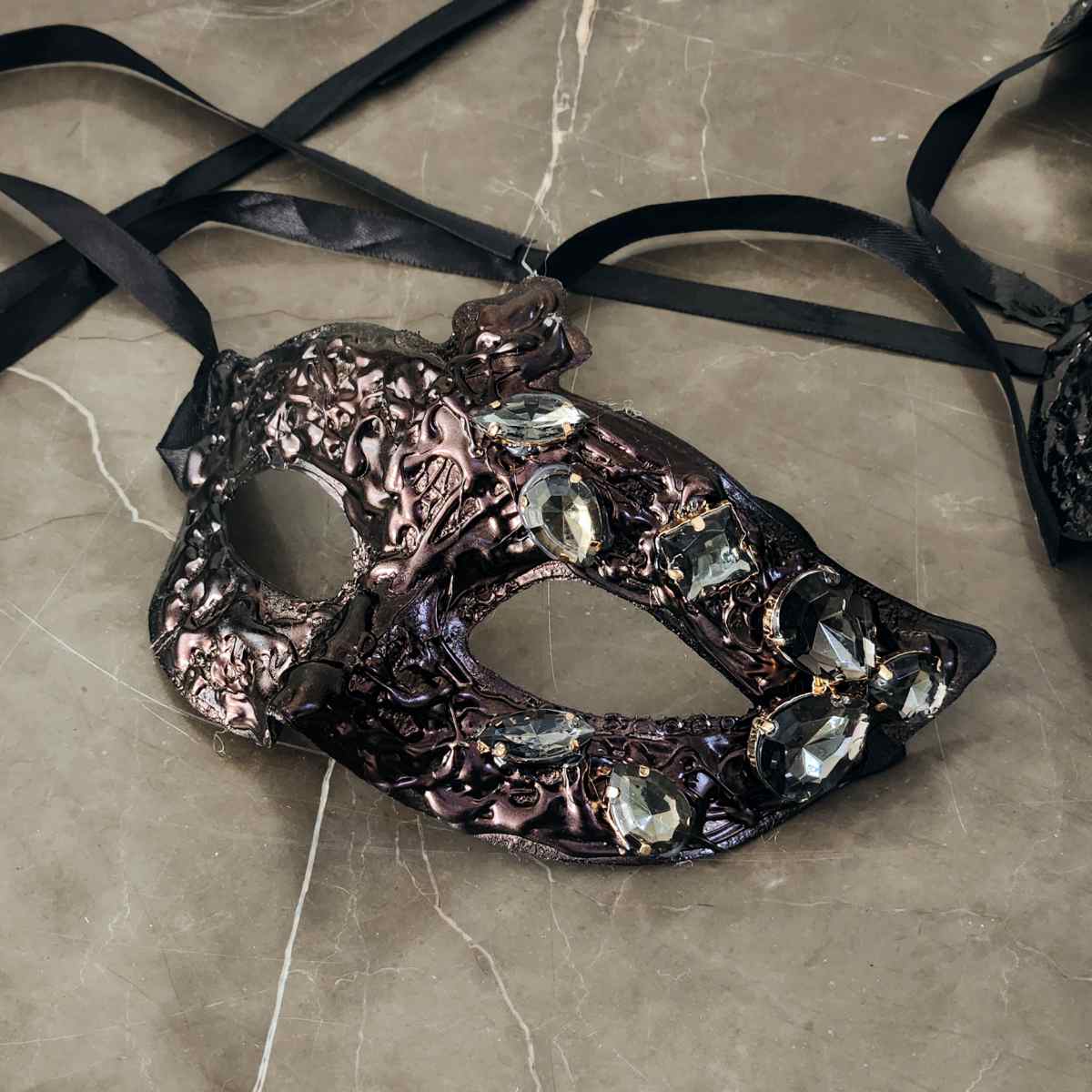 Fernanda Negro Mask