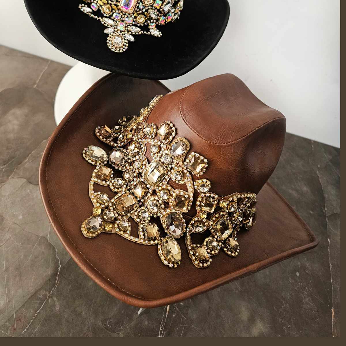 Olivia Lux Texan Hat