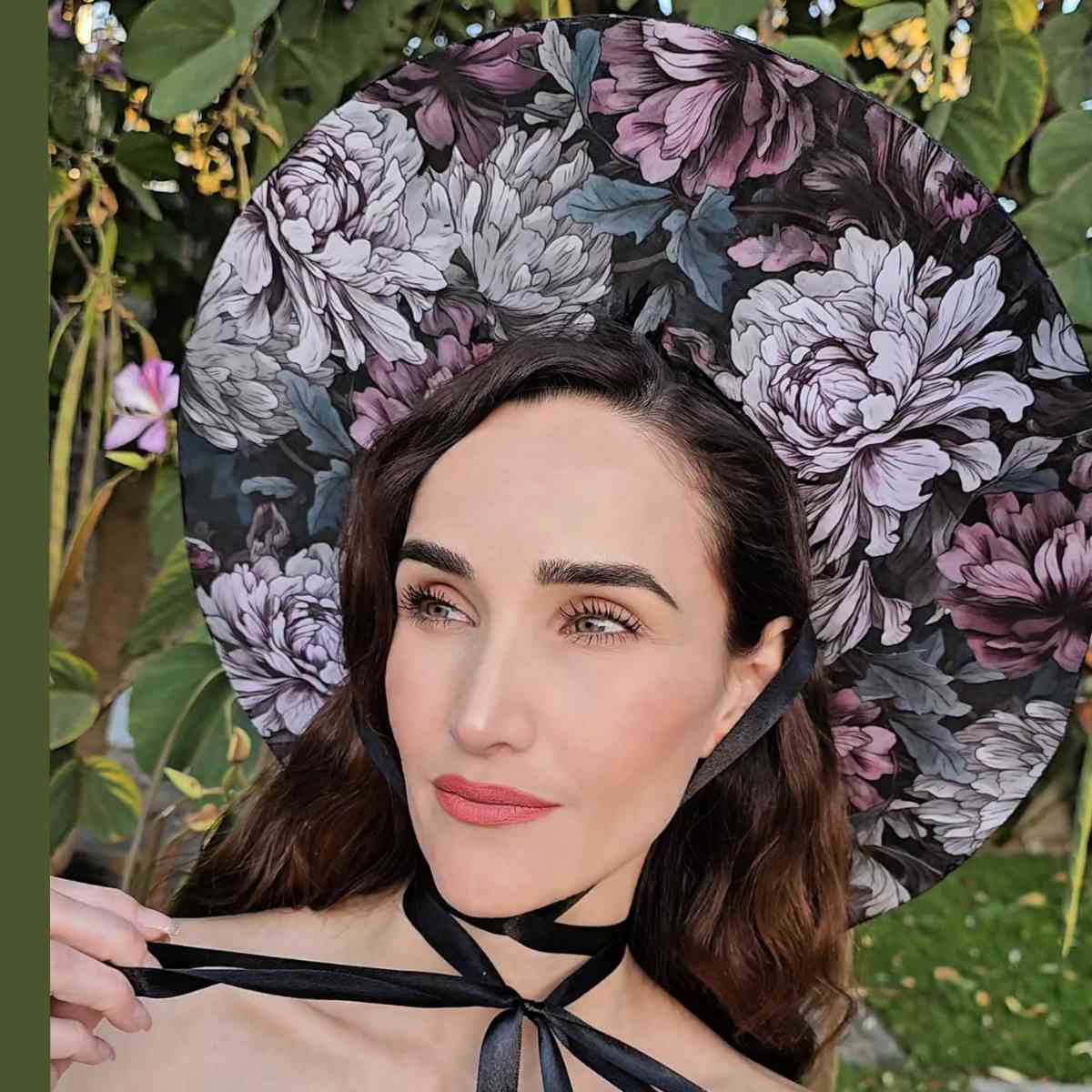 Sombrero Cordobés Madrid en Palma fina y Madera