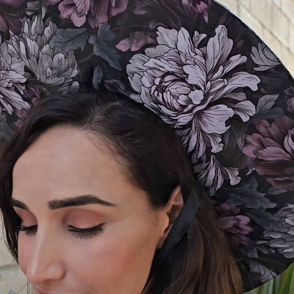 Sombrero Cordobés Madrid en Palma fina y Madera