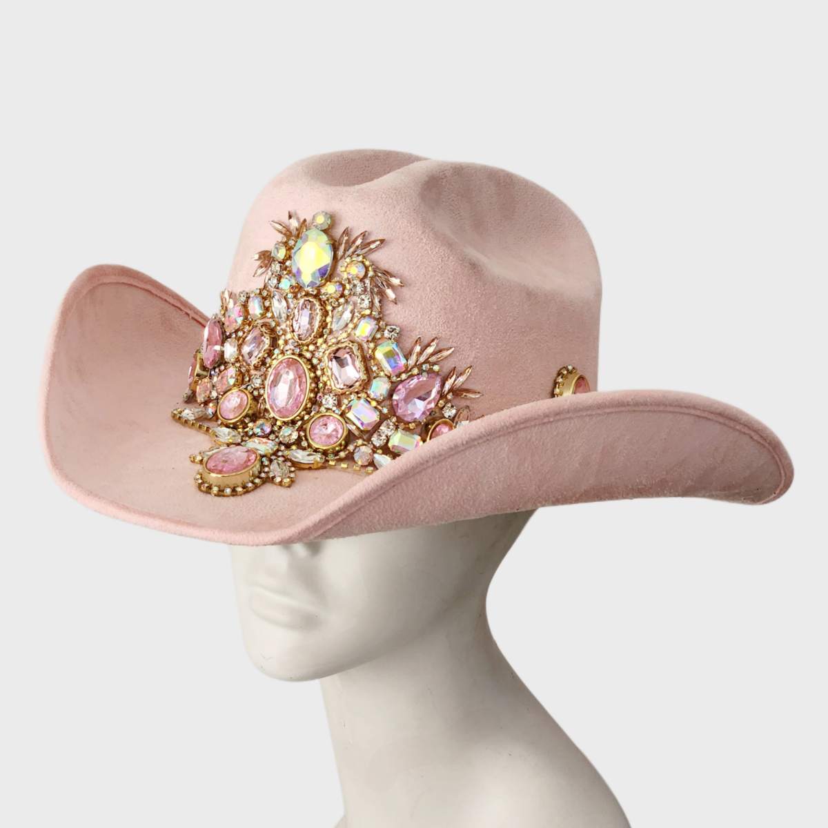 Angela Lux Rosita Texan Hat