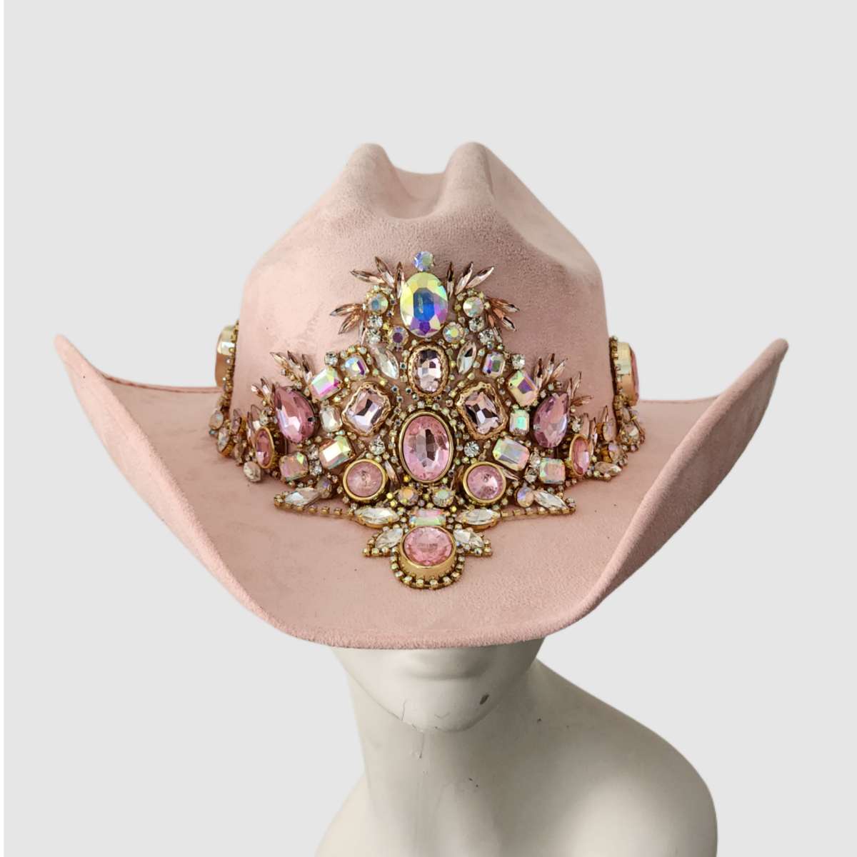 Angela Lux Rosita Texan Hat