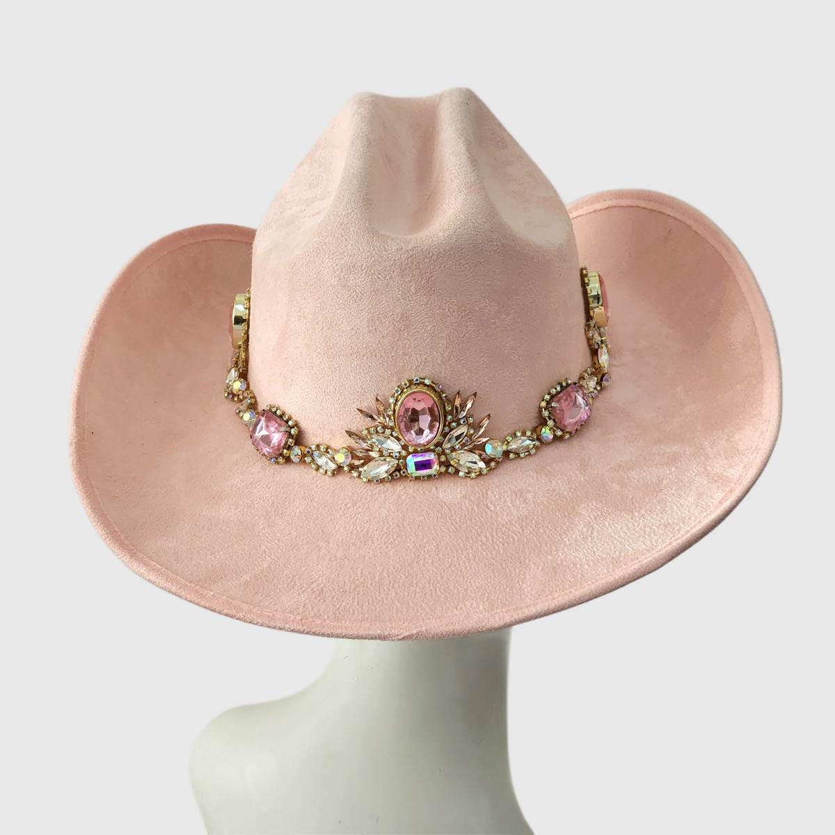 Angela Lux Rosita Texan Hat