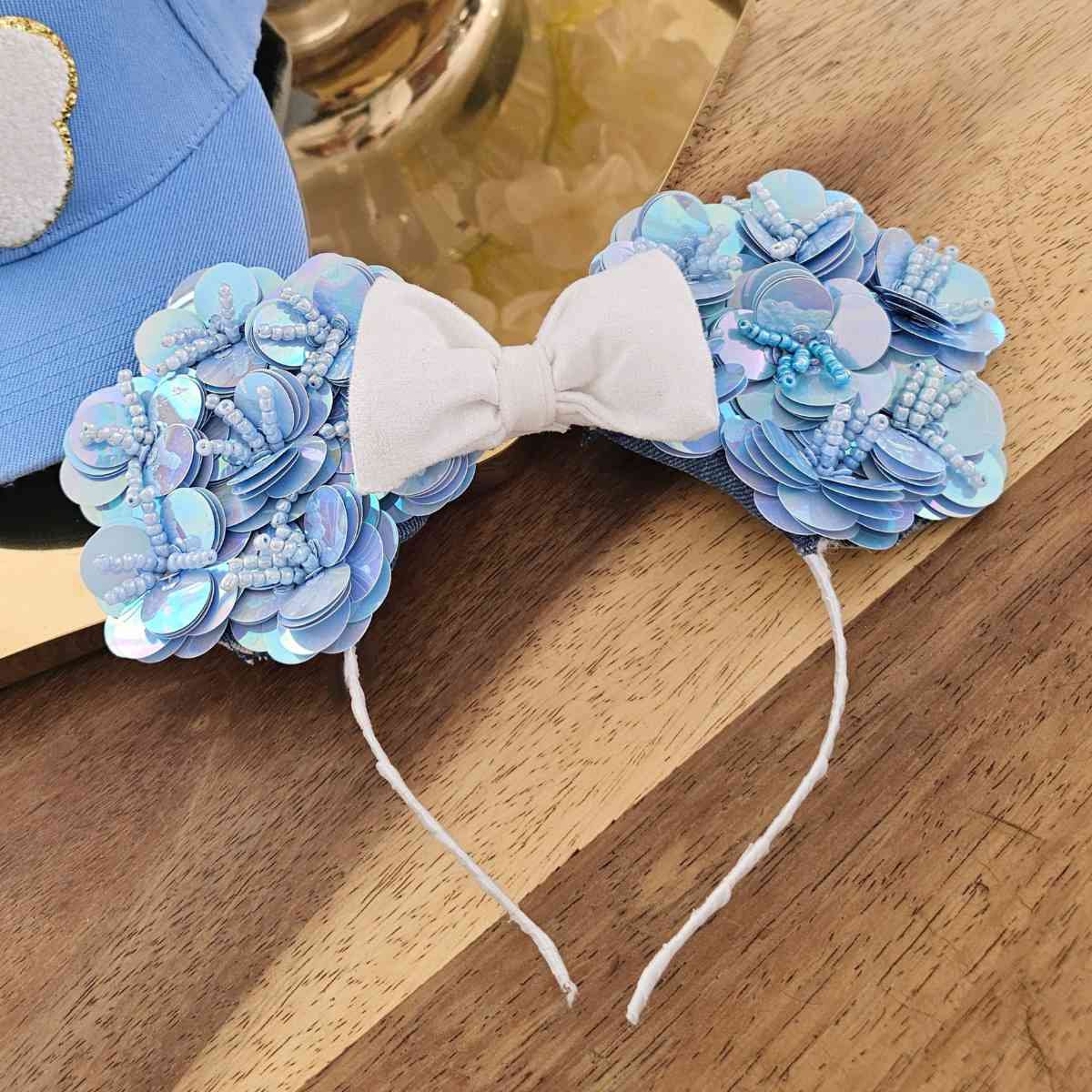 Diadema Orejas Mickey