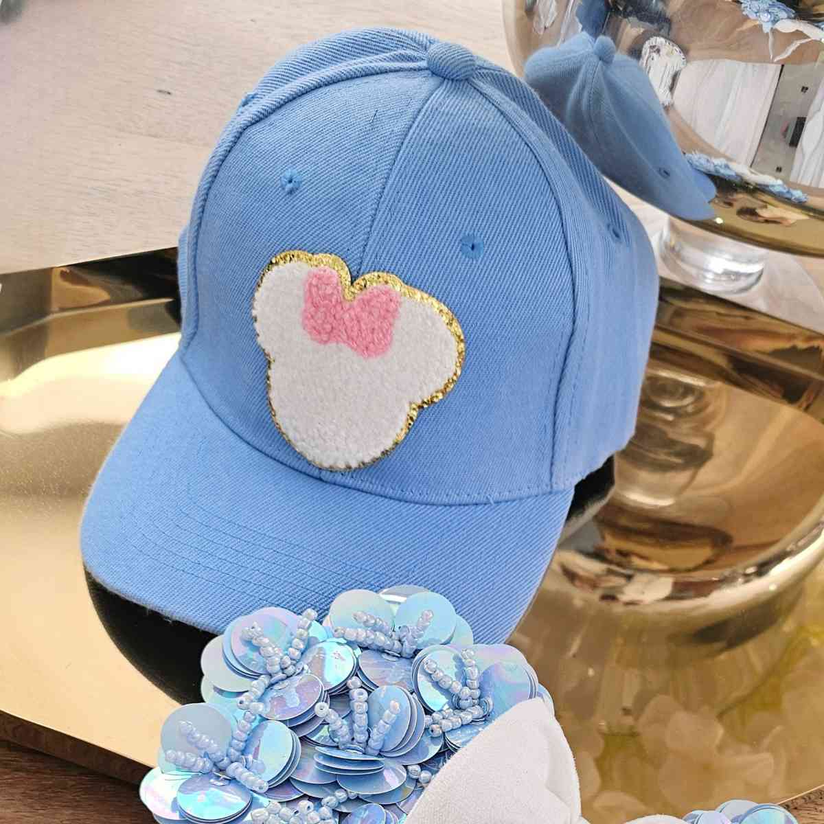 Diadema Orejas Mickey