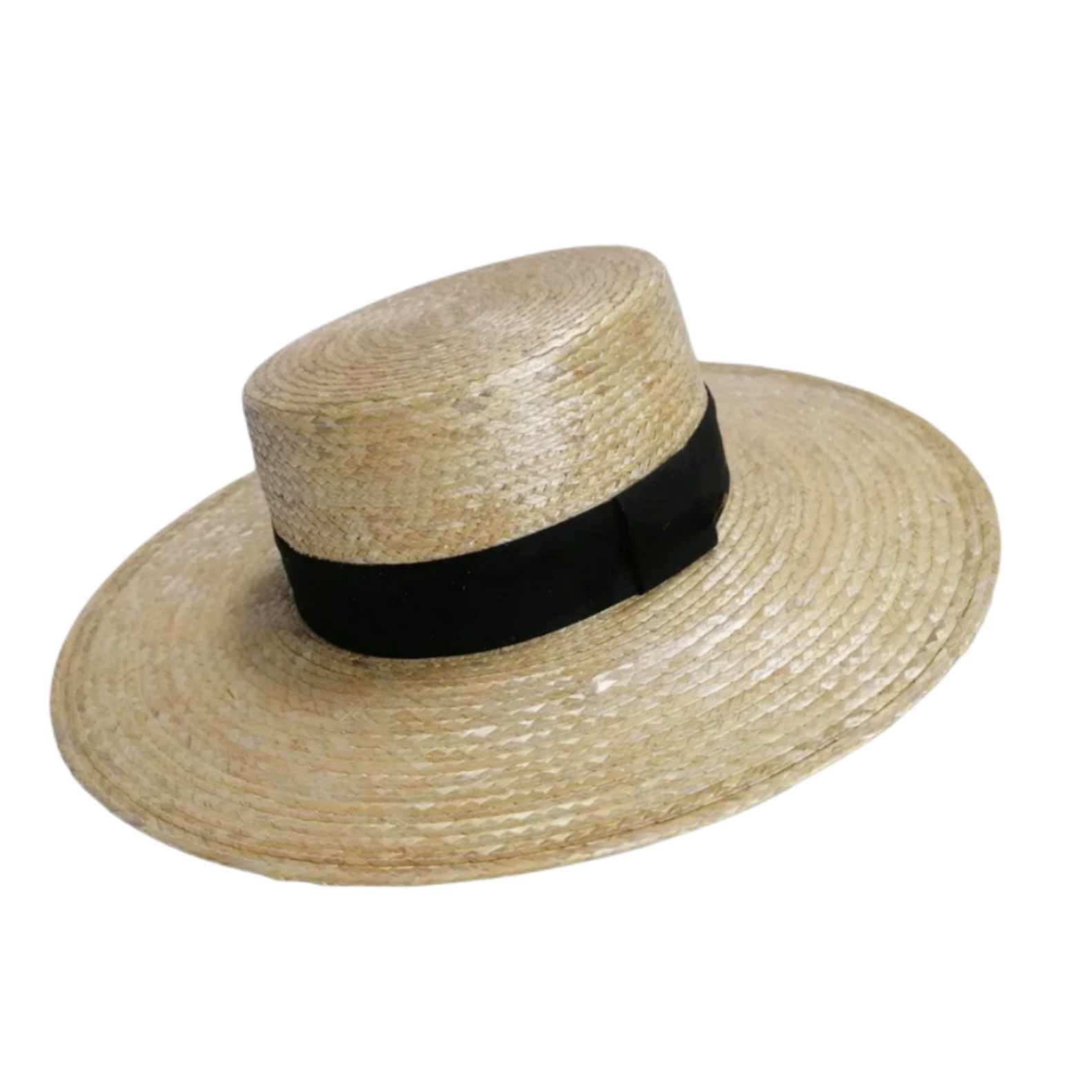 Sombrero Cordobés en paja de Trigo