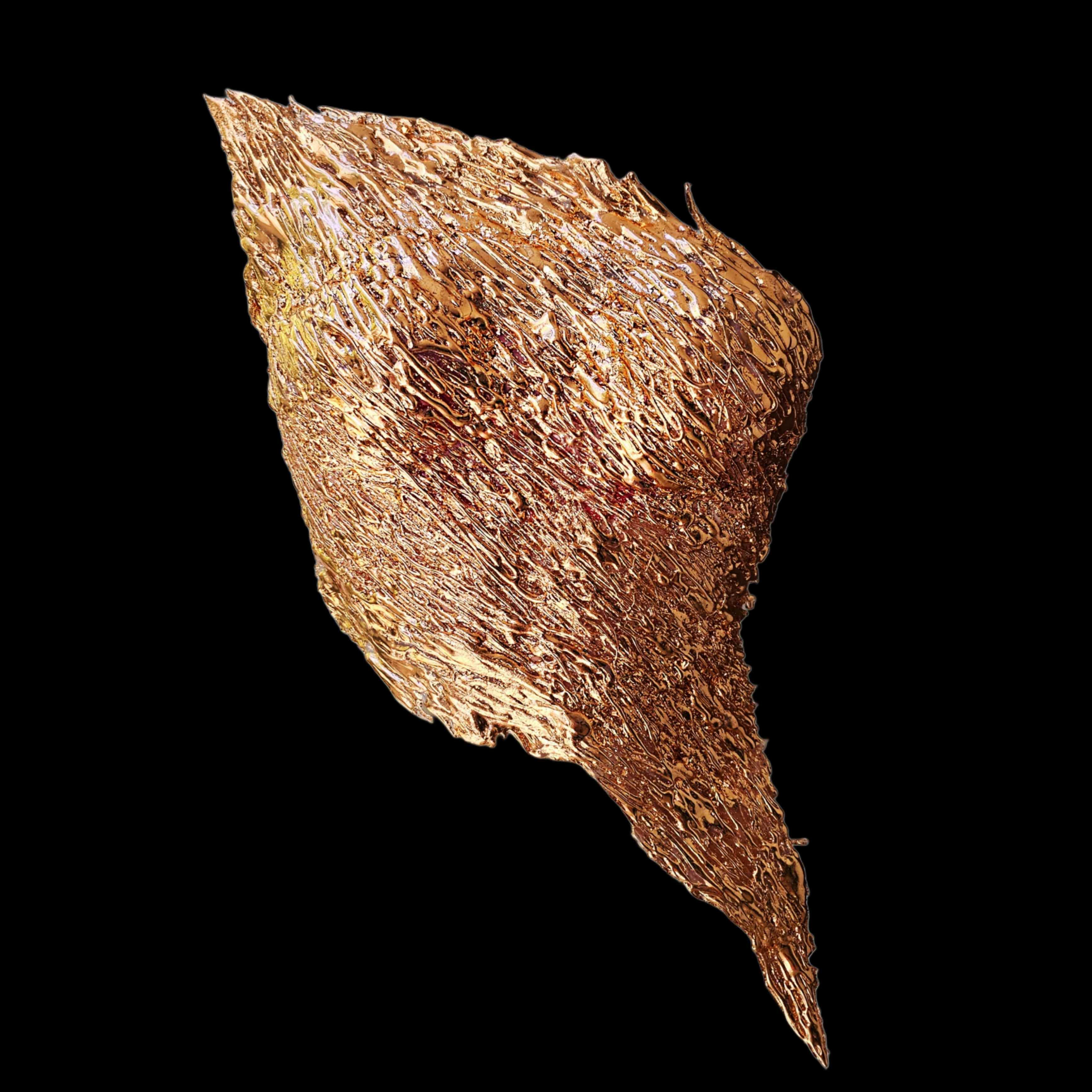 Peto Valquiria cobre